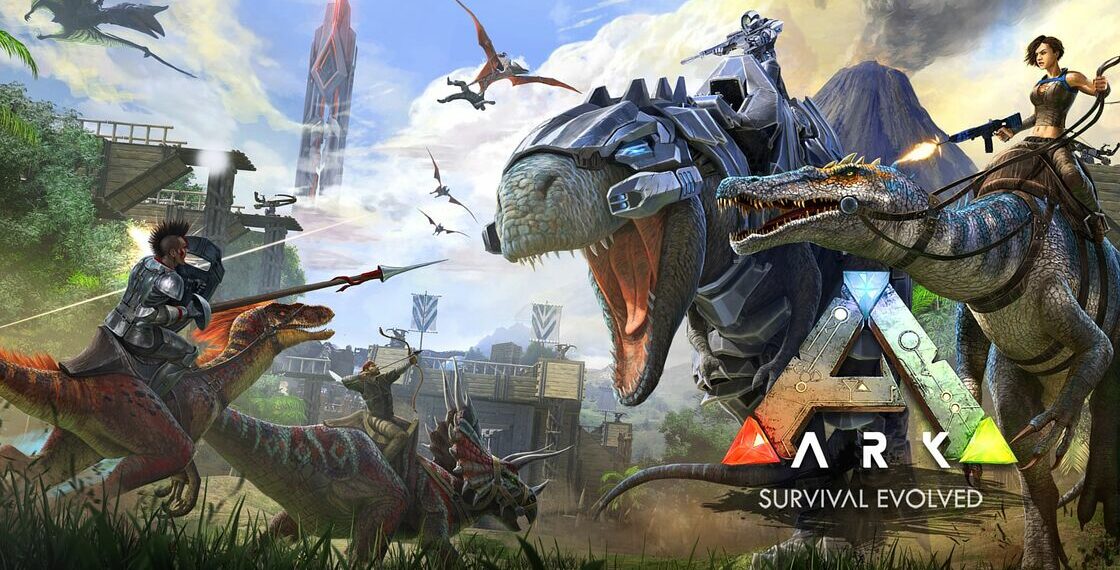 Ark Survival Evolved: New Season 7 Ready to start!