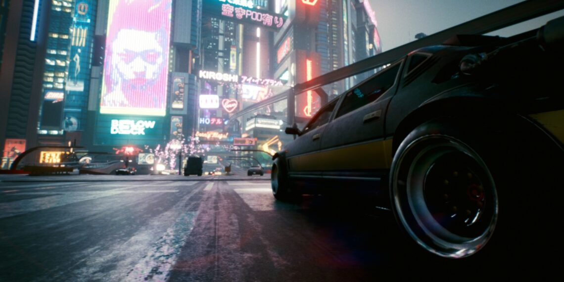 Assetto Corsa: Japan + Traffic + Night + Rain !