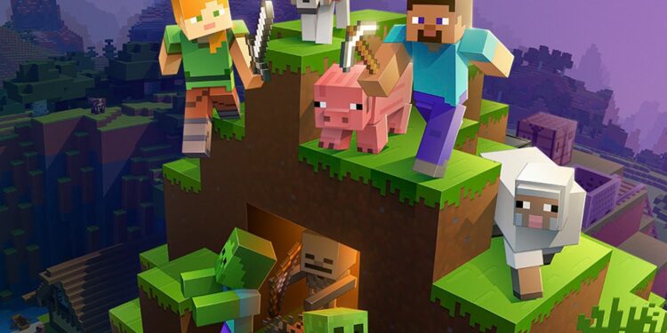 Minecraft: Quantic Cluster Available!